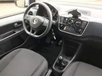 Gebraucht VW up! 65 PS (47 kW) 2022 Weiß Kleinwagen