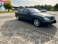 gebraucht Mercedes S500L W220 Lang Version