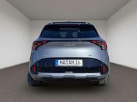 Gebraucht Kia Sportage GT-Line 179 PS (131 kW) 2025 Lunar silver m/ black SUV