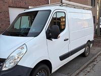 Gebraucht Renault Master 110 PS (80 kW) 2018 Weiß Van
