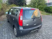 Gebraucht Mitsubishi Colt Instyle 95 PS (69 kW) 2005 Grau Kleinwagen