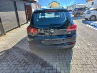 Gebraucht VW Tiguan Exclusive 110 PS (80 kW) 2014 SUV
