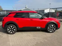 Second-hand Citroën C4 Shine 110 CP (80 kW) 2019 Roșu Berlinǎ