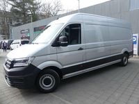Gebraucht VW Crafter 177 PS (130 kW) 2022 Silber Van