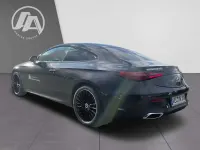 Gebraucht Mercedes CLE220 AMG 197 PS (144 kW) 2025 Graulack graphitgrau Coupé