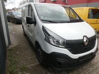 Gebraucht Renault Trafic Komfort 95 PS (69 kW) 2017 Weiß Van / Kleinbus