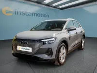 Second-hand Audi Q4 e-tron 210 kW (286 CP) 2025 Gri SUV