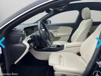 Gebraucht Mercedes CLA250e 160 PS (117 kW) 2022 Schwarz Coupé