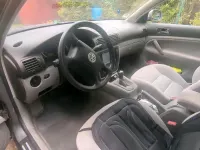 Usata VW Passat 101 CV (74 kW) 2004 Argento Berlina
