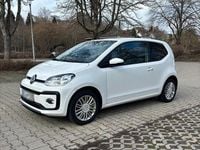 Second-hand VW up! 90 CP (66 kW) 2018 Alb Hatchback