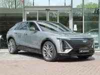 Gebraucht Cadillac LYRIQ 388 kW (528 PS) 2025 Silber metallic SUV
