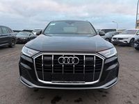 Gebraucht Audi Q7 S-Line 340 PS (250 kW) 2022 Schwarz SUV