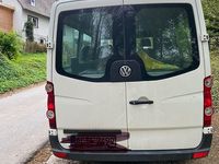 Używany VW Crafter 140 KM (102 kW) 2011 Biały Van