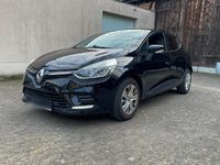 Gebraucht Renault Clio IV 75 PS (55 kW) 2017 Schwarz Kleinwagen
