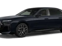 Gebraucht BMW 740 Comfort Edition 299 PS (219 kW) 2026 Schwarz Limousine