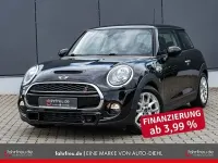 Używany Mini Cooper S Pepper 192 KM (141 kW) 2014 Czarny Hatchback