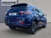 Gebraucht Jeep Compass 241 PS (177 kW) 2021 Blau SUV