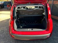 Gebraucht Fiat Panda 69 PS (50 kW) 2013 Rot Kleinwagen