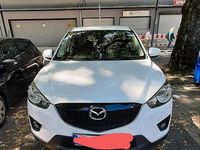 Gebraucht Mazda CX-5 175 PS (128 kW) 2012 Weiß SUV