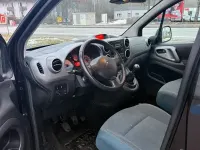Gebraucht Citroën Berlingo SELECTION 98 PS (72 kW) 2018 Schwarz Van / Kleinbus