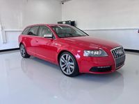 Gebraucht Audi S6 435 PS (319 kW) 2006 Rot Kombi