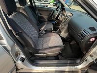 Gebraucht Opel Astra 2000 Silber Limousine