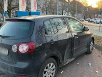 Gebraucht VW Golf IV 75 PS (55 kW) 2005 Schwarz Kleinwagen