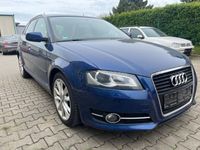 gebraucht Audi A3 Sportback 1.6 TDI Xenon, Teilleder