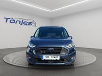Gebraucht Ford Tourneo Connect Titanium 120 PS (88 kW) 2021 Blau Van / Kleinbus