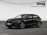 Gebraucht BMW 118 Efficient Dynamics 136 PS (100 kW) 2022 Black sapphire Kleinwagen