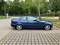 Gebraucht Alpina B3 280 PS (205 kW) 2001 Blau Coupé