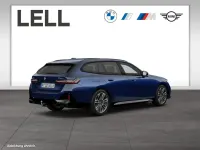 Gebraucht BMW 540 M Sport 286 PS (210 kW) 2025 Bmw individual tansanitblau Kombi