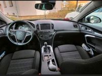 gebraucht Opel Insignia 2.0 CDTI ecoFLEX Sport 125kW S/S Sport