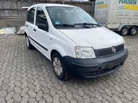 Gebraucht Fiat Panda 60 PS (44 kW) 2009 Weiß Kleinwagen