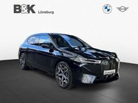gebraucht BMW iX M60 Bluetooth HUD Navi Vollleder Klima PDC