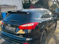 Gebraucht Ford Focus ST-Line 163 PS (119 kW) 2014 Schwarz Kombi