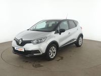 Gebraucht Renault Captur LIMITED 90 PS (66 kW) 2018 Grau SUV