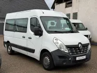 Occasion Renault Master 145 ch (106 kW) 2017 Blanc Van