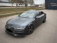 Gebraucht Audi A7 Sportback Competition 326 PS (239 kW) 2015 Grau Kleinwagen