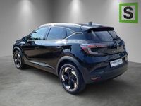 Neu Renault Captur Techno 91 PS (66 kW) 2025 Schwarz SUV