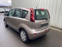 Second-hand Nissan Note Acenta 88 CP (64 kW) 2009 Bej Hatchback