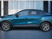 Gebraucht Renault Arkana Evolution 140 PS (102 kW) 2024 Blau sansibar SUV