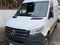 Gebraucht Mercedes Sprinter 170 PS (125 kW) 2023 Weiß Van