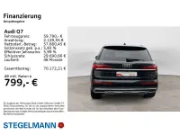 Occasion Audi Q7 Ambiente 286 ch (210 kW) 2023 Noir SUV
