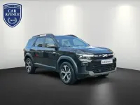 Neu Dacia Bigster Journey 140 PS (102 kW) 2025 Schwarz SUV