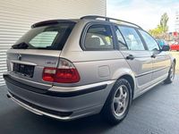 Brugt BMW 316 116 HK (85 kW) 2002 Sølv Stationcar