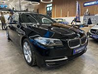 Gebraucht BMW 520 Performance 190 PS (139 kW) 2016 Schwarz Limousine