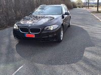 Gebraucht BMW 530 258 PS (189 kW) 2014 Schwarz Kombi