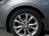 Gebraucht Mazda 3 116 PS (85 kW) 2011 Grau Kleinwagen