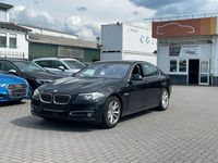 gebraucht BMW 528 i Luxury Automatik / Leder / Euro 6 / PDC